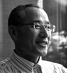 安田信夫さん（県産材アドバイザー）