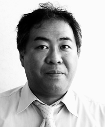 北本亮一さん（高岡フィルムコミッション事務局）