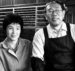 中島正彦さん（中島印刷所 社長）