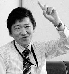 高山茂樹さん（魚津市教育委員会生涯学習・スポーツ課文化係長）