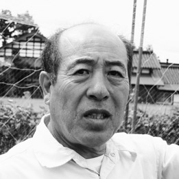 神田信孝さん（農家）