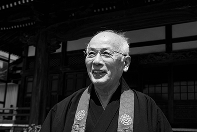 街道の寺